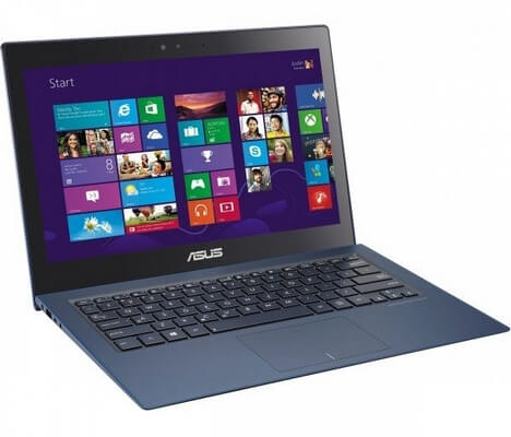 Замена матрицы на ноутбуке Asus ZenBook UX301LA